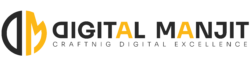 Digital Manjit Logo